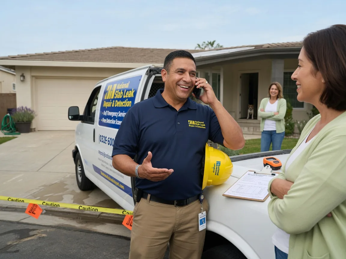 Slab Leak Detection Austin, CO FAQs